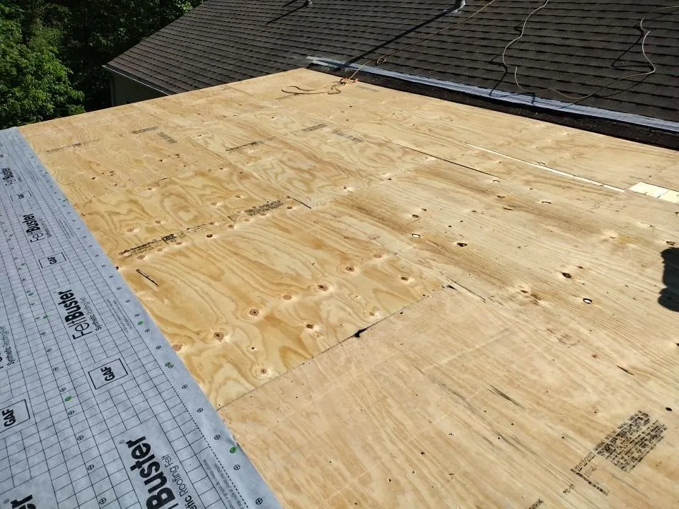 Slide of Reliable Roofing Solutions