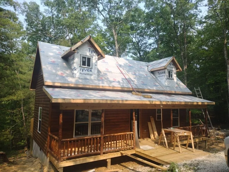 Slide of Reliable Roofing Solutions