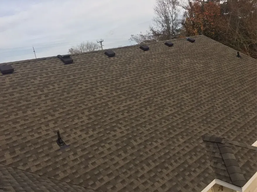 Slide of Reliable Roofing Solutions