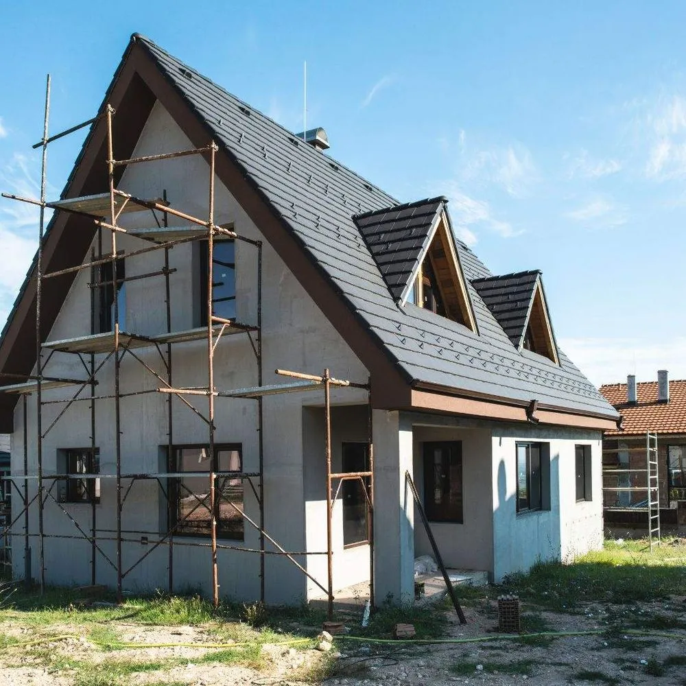 Slide of Reliable Roofing Solutions