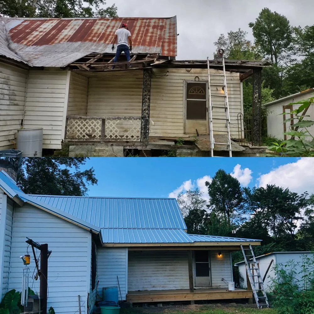 Slide of Reliable Roofing Solutions