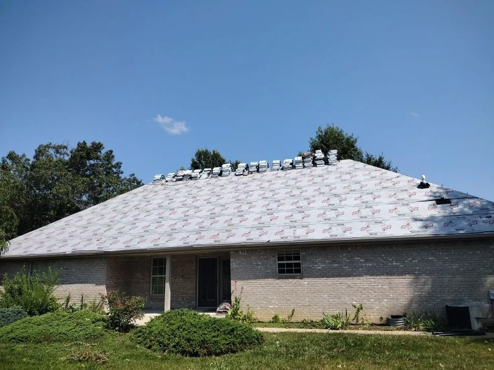 Slide of Reliable Roofing Solutions