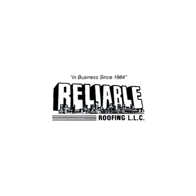 Reliable Roofing Logo