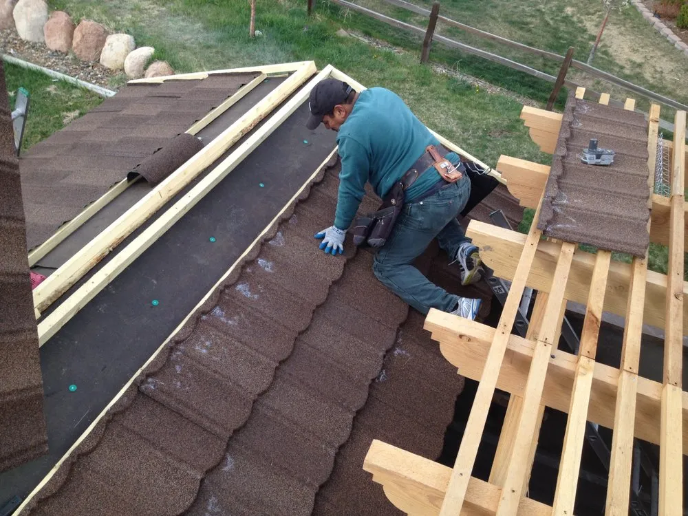 Slide of Reliable Roofing Systems