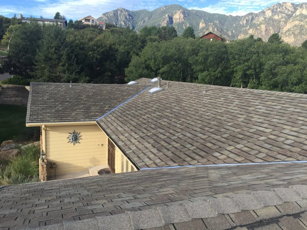 Slide of Reliable Roofing Systems