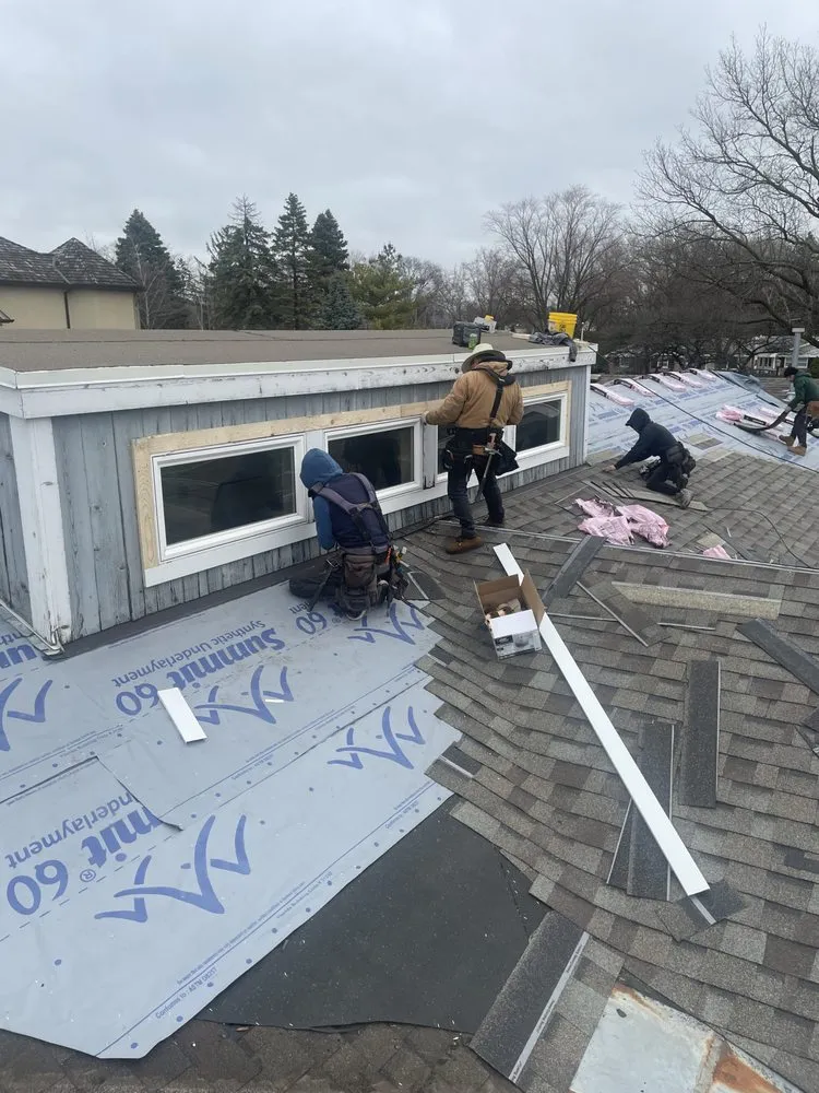 Slide of Reliable Roofs & Services