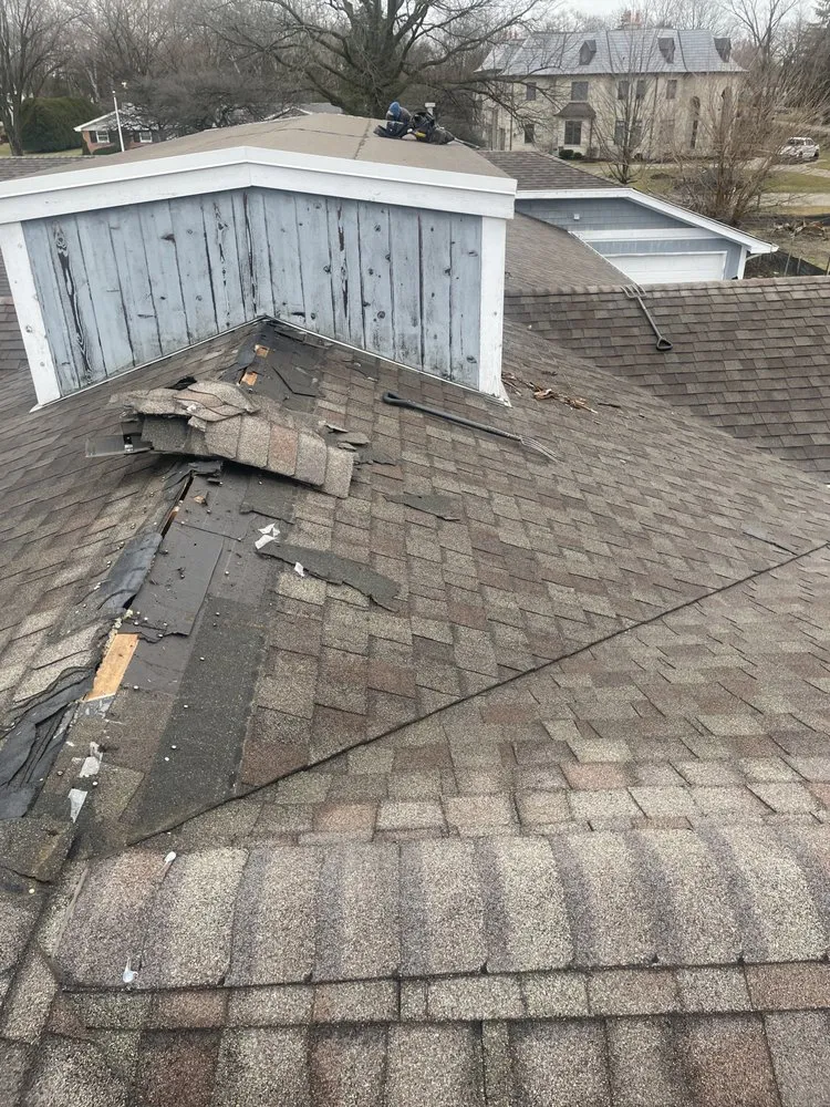 Slide of Reliable Roofs & Services