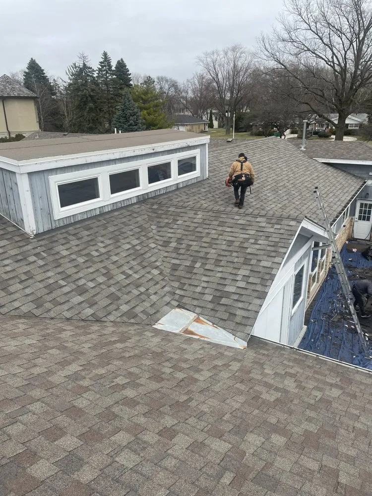 Slide of Reliable Roofs & Services