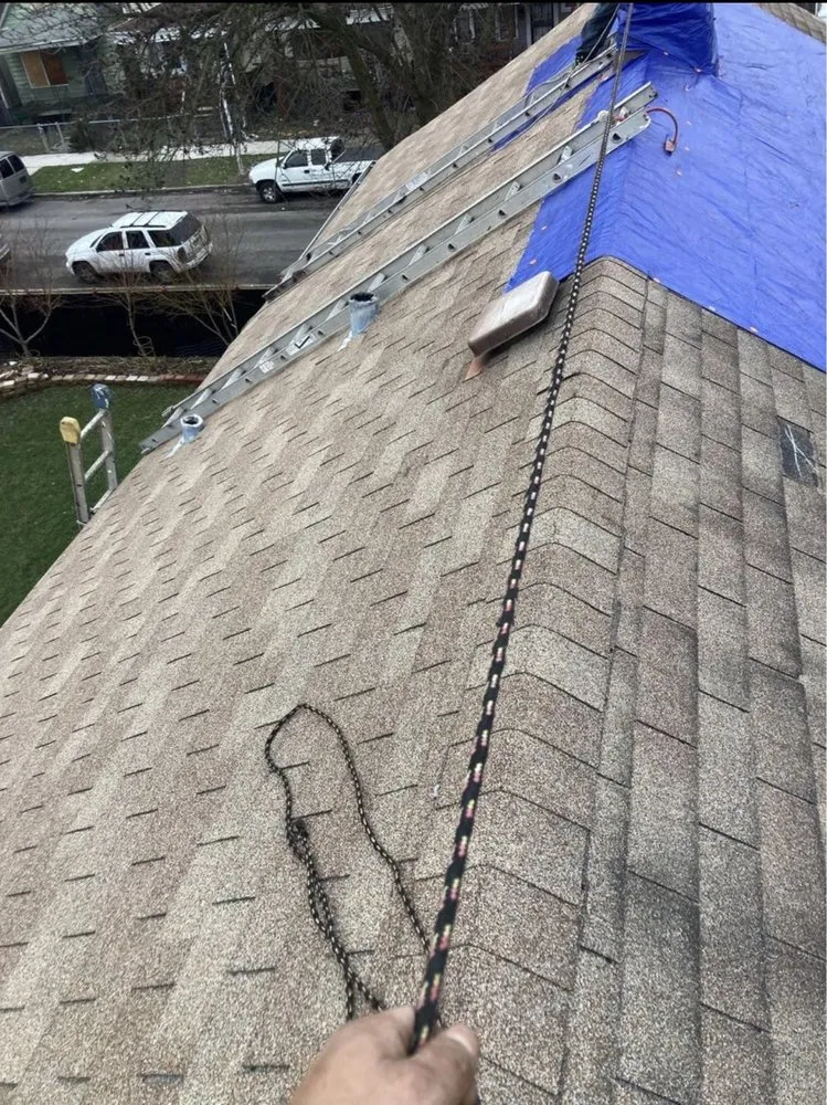 Slide of Reliable Roofs & Services