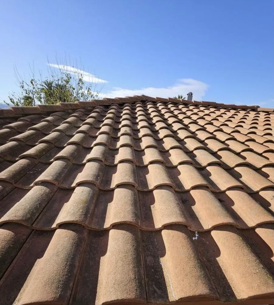 Slide of Reliable Roofs & Services