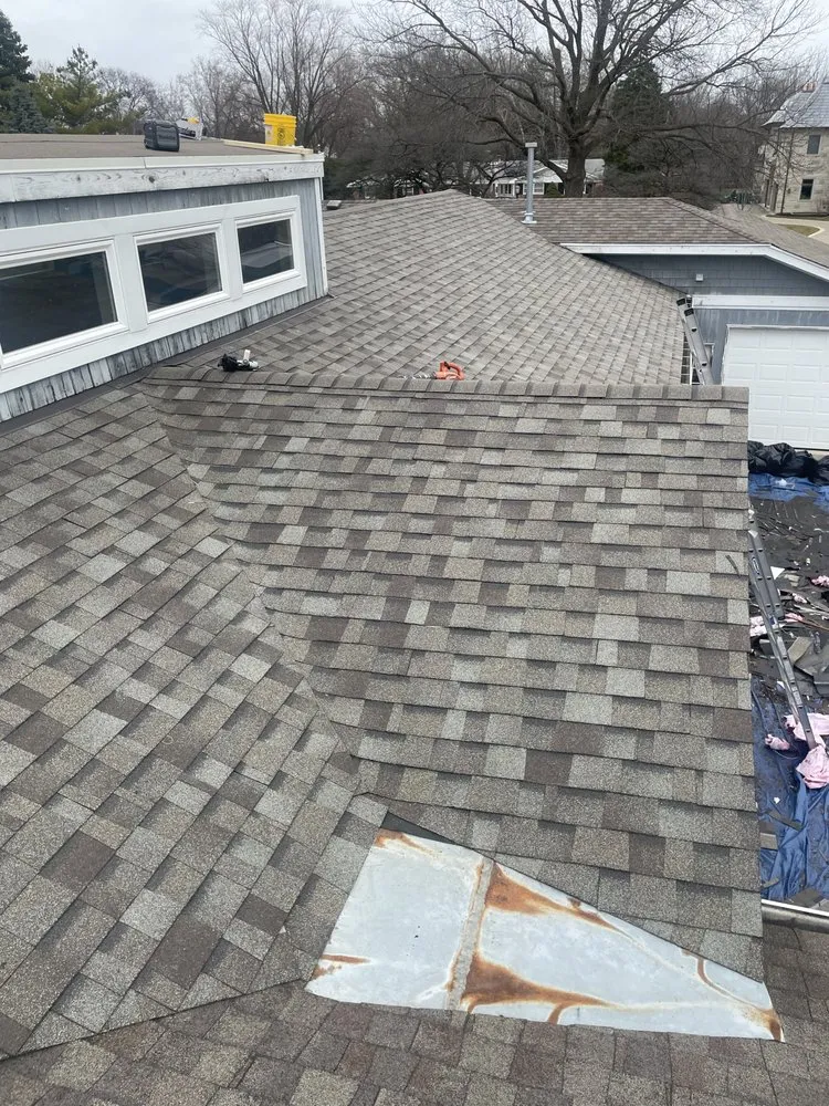 Slide of Reliable Roofs & Services