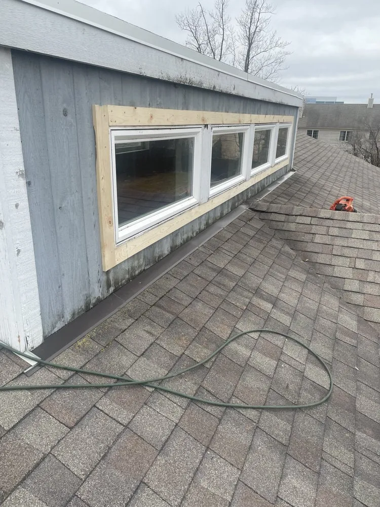 Slide of Reliable Roofs & Services