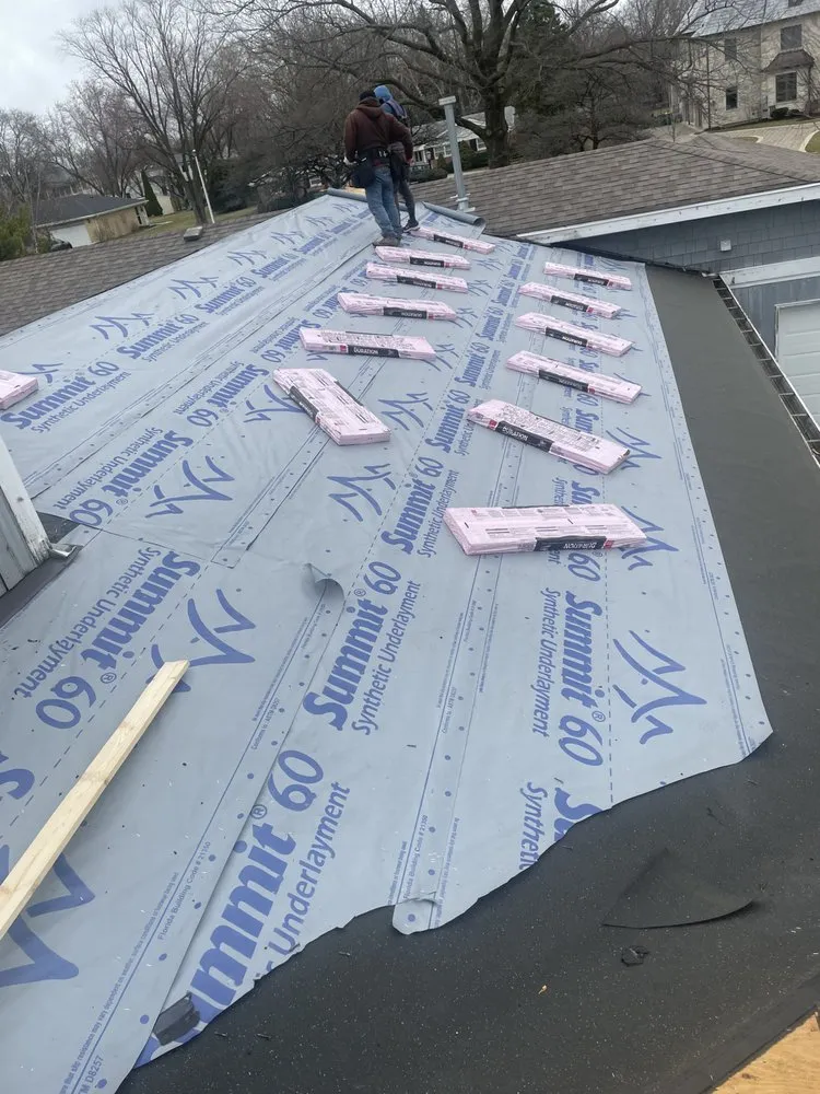 Slide of Reliable Roofs & Services