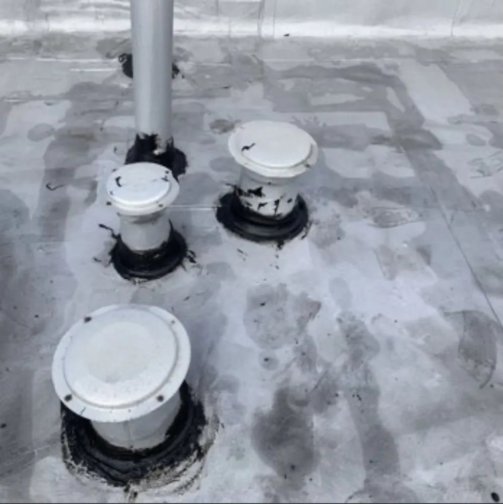 Slide of Reliable Roofs & Services