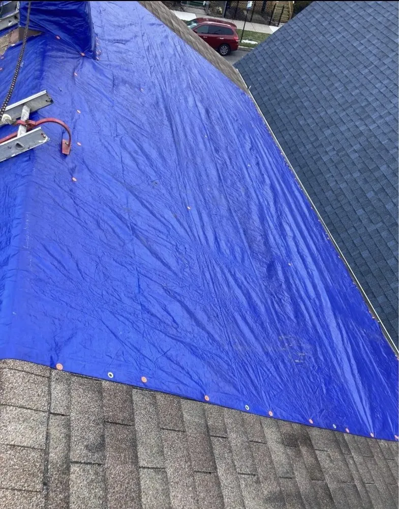 Slide of Reliable Roofs & Services