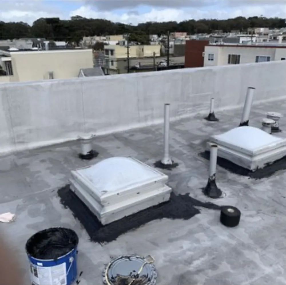 Slide of Reliable Roofs & Services