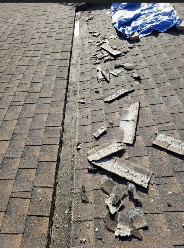 Slide of Reliable Roofs & Services