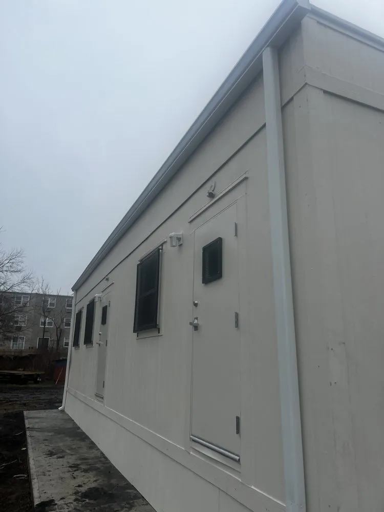 Slide of Reliable Seamless Gutters