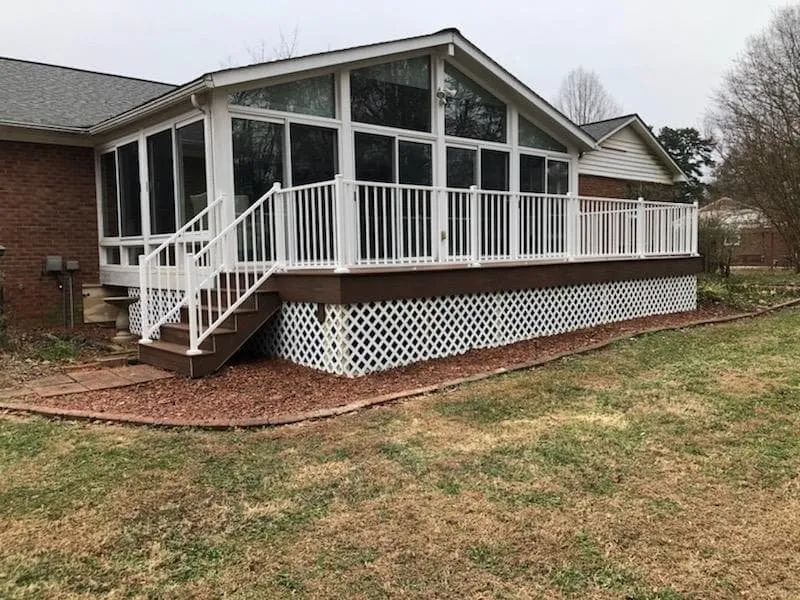 Slide of Reliabuilt Construction