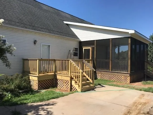 Slide of Reliabuilt Construction