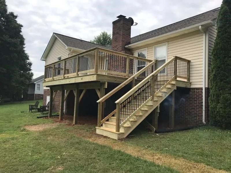 Slide of Reliabuilt Construction