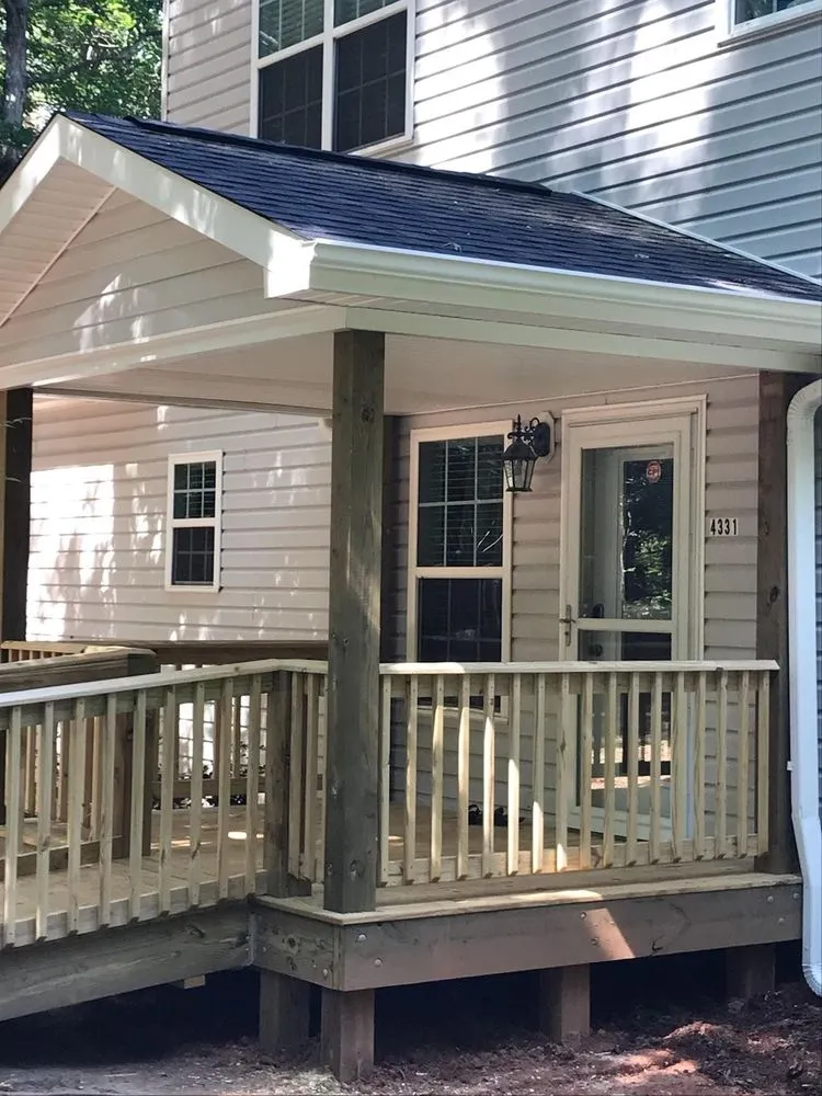 Slide of Reliabuilt Construction