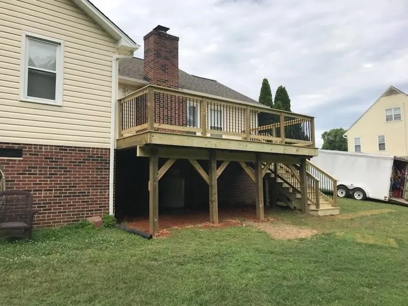 Slide of Reliabuilt Construction