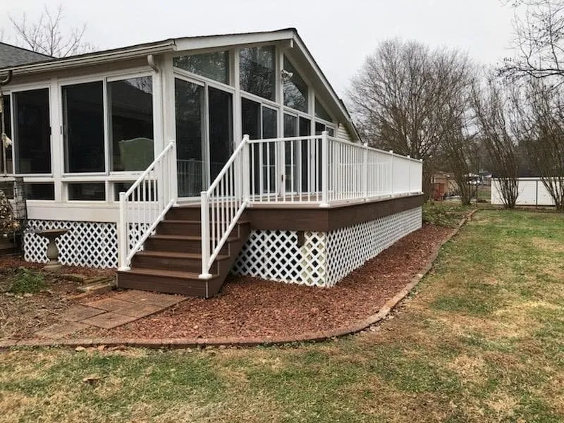 Slide of Reliabuilt Construction