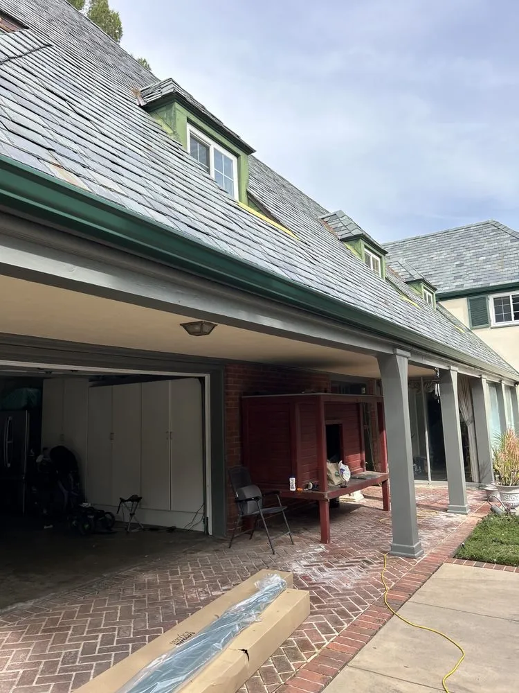 Slide of Reliance Construction and Development