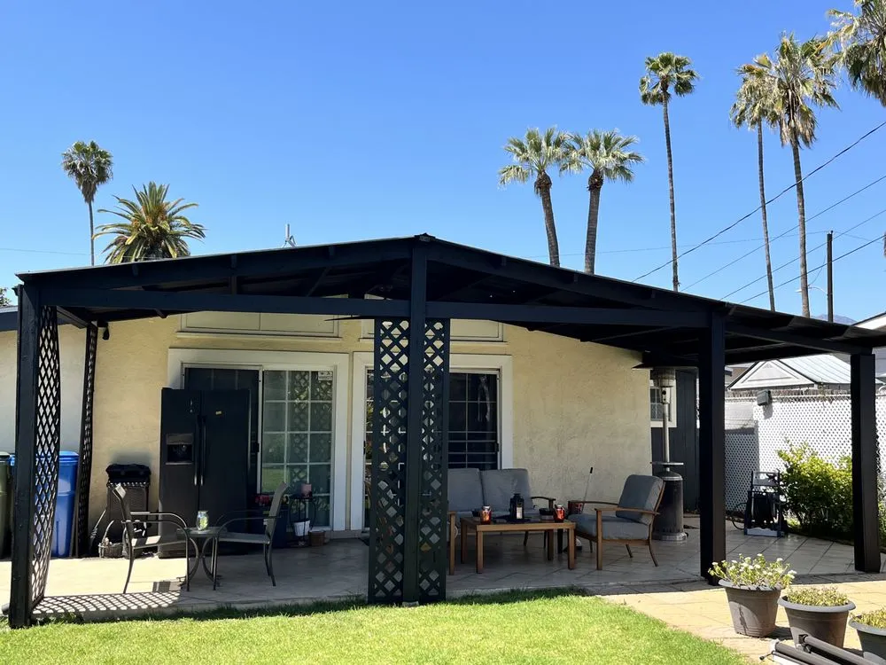 Slide of Reliance Construction and Development