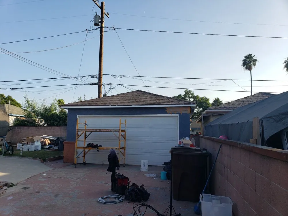 Slide of Reliance Construction and Development