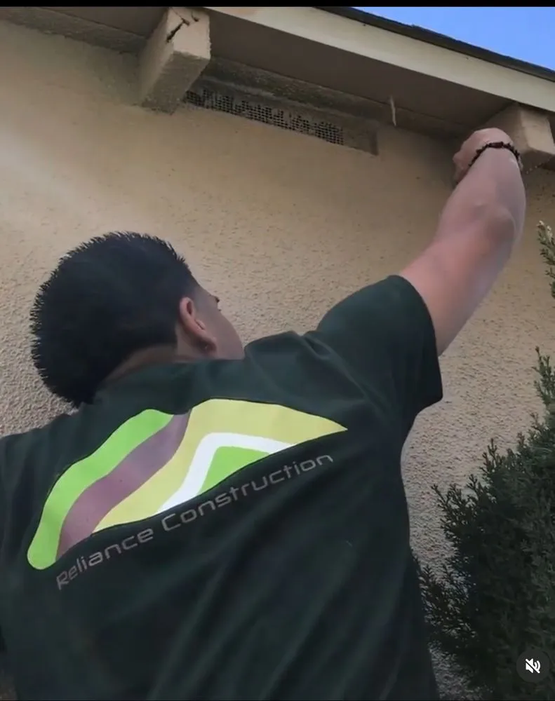 Slide of Reliance Construction and Development