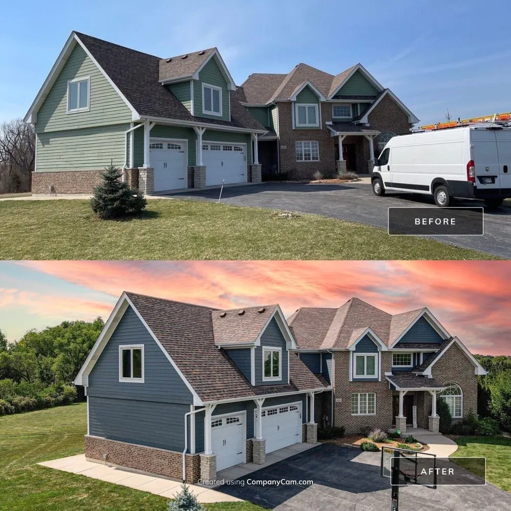 Slide of Reliance Roof Troop