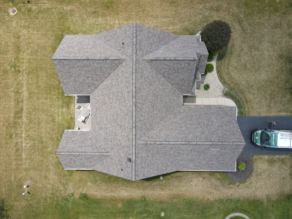 Slide of Reliance Roof Troop