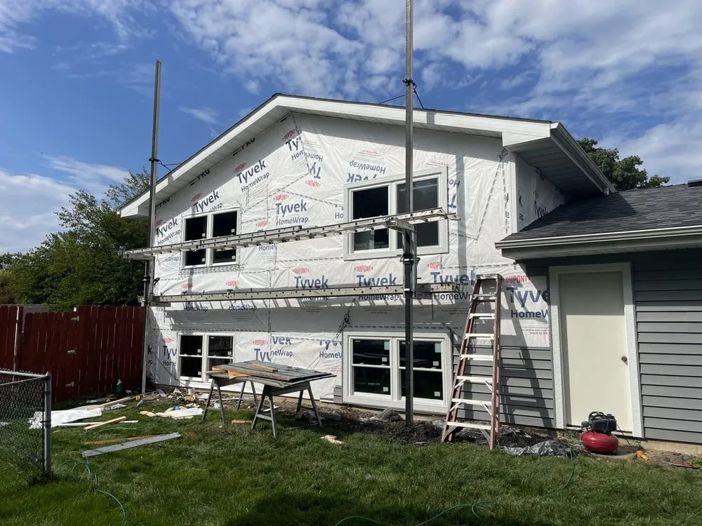 Slide of Reliance Roof Troop