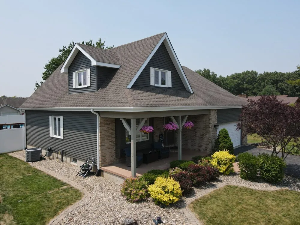 Slide of Reliance Roof Troop