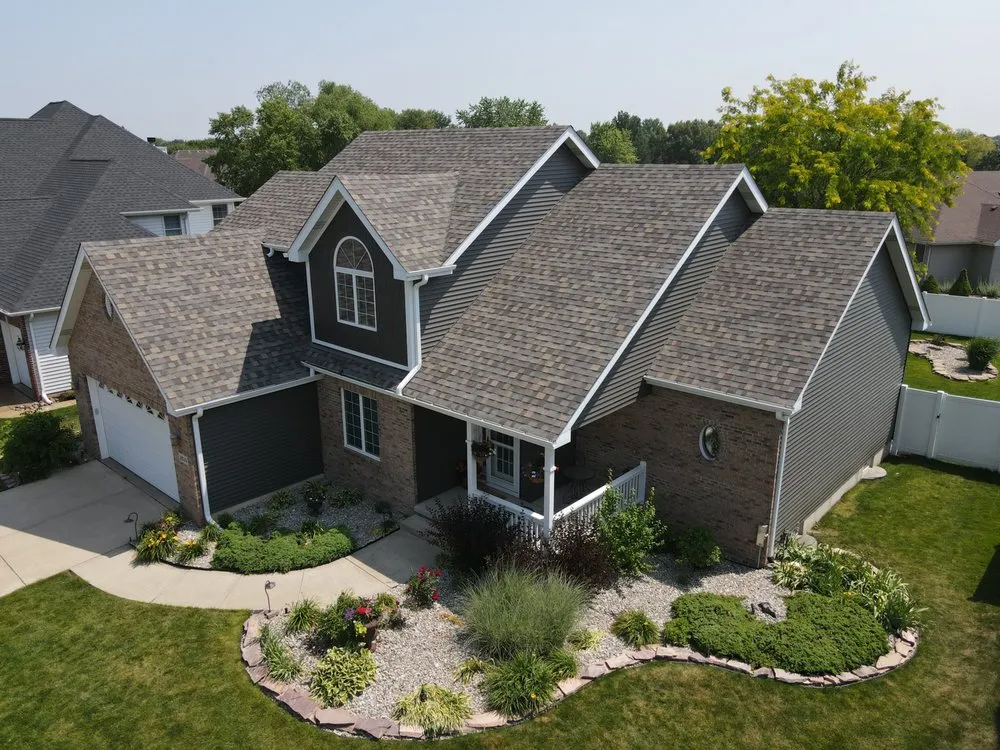 Slide of Reliance Roof Troop