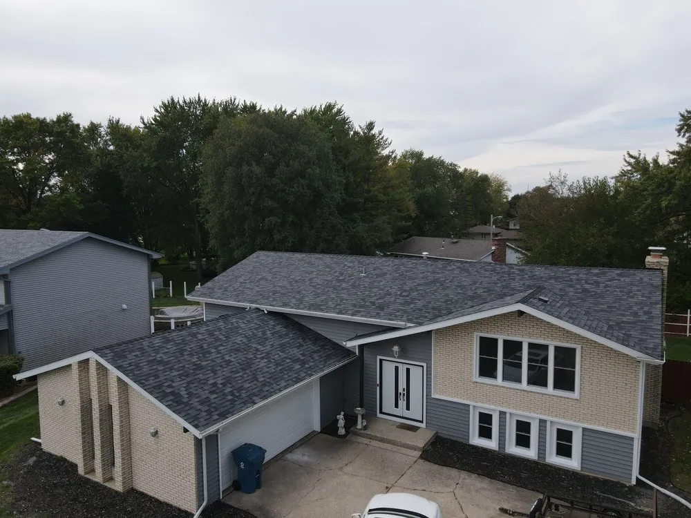 Slide of Reliance Roof Troop