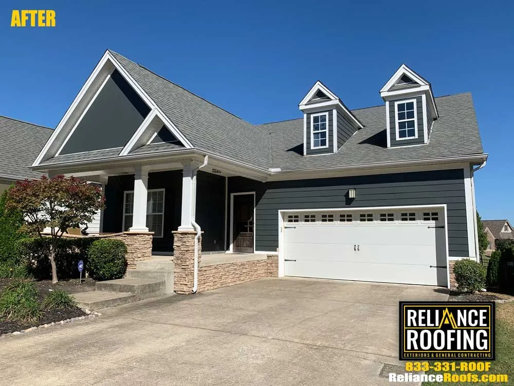 Slide of Reliance Roofing & Exteriors