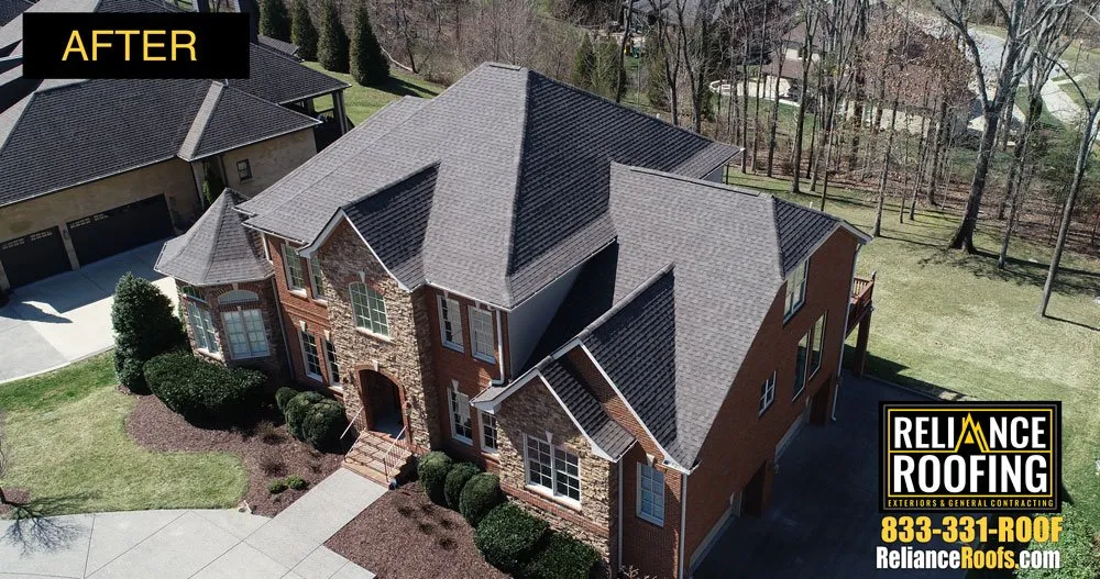 Slide of Reliance Roofing & Exteriors