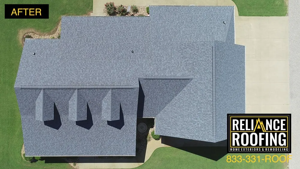 Slide of Reliance Roofing & Exteriors