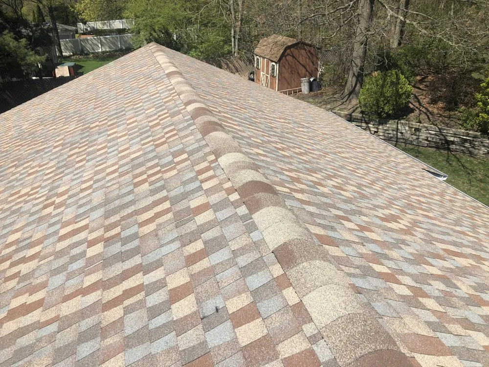 Slide of Reliance Roofing & Siding