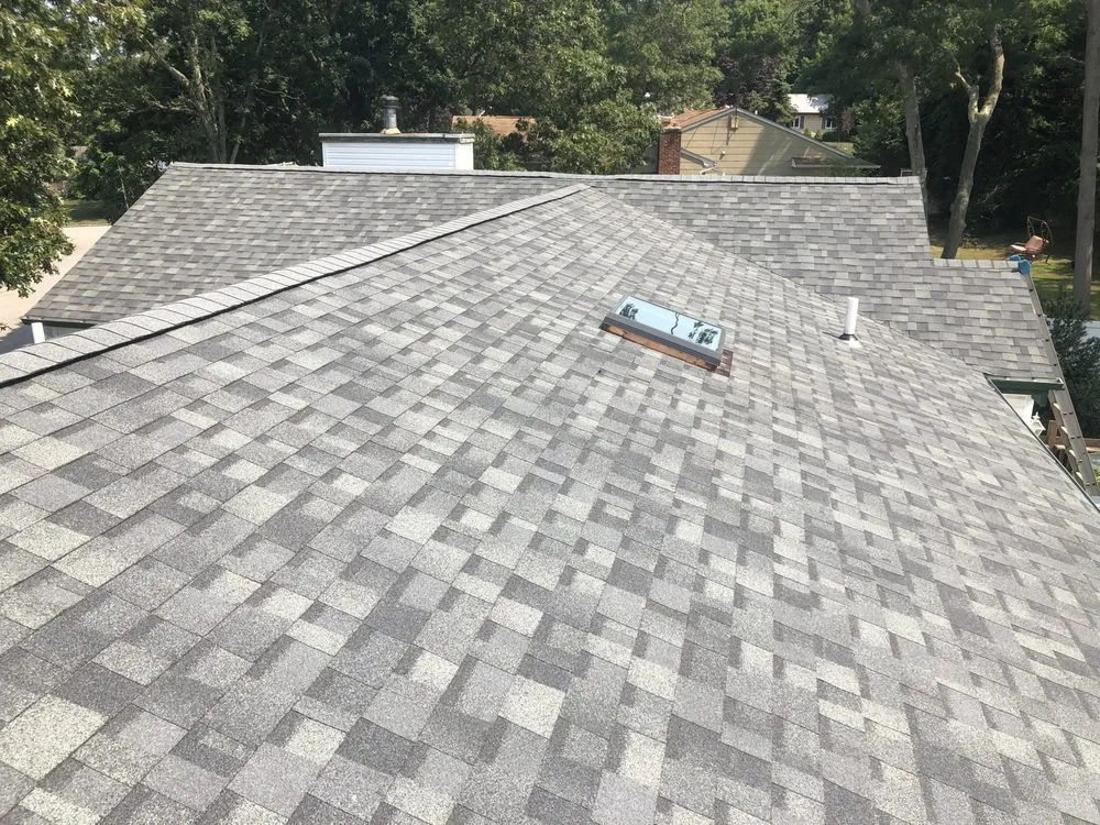 Slide of Reliance Roofing & Siding