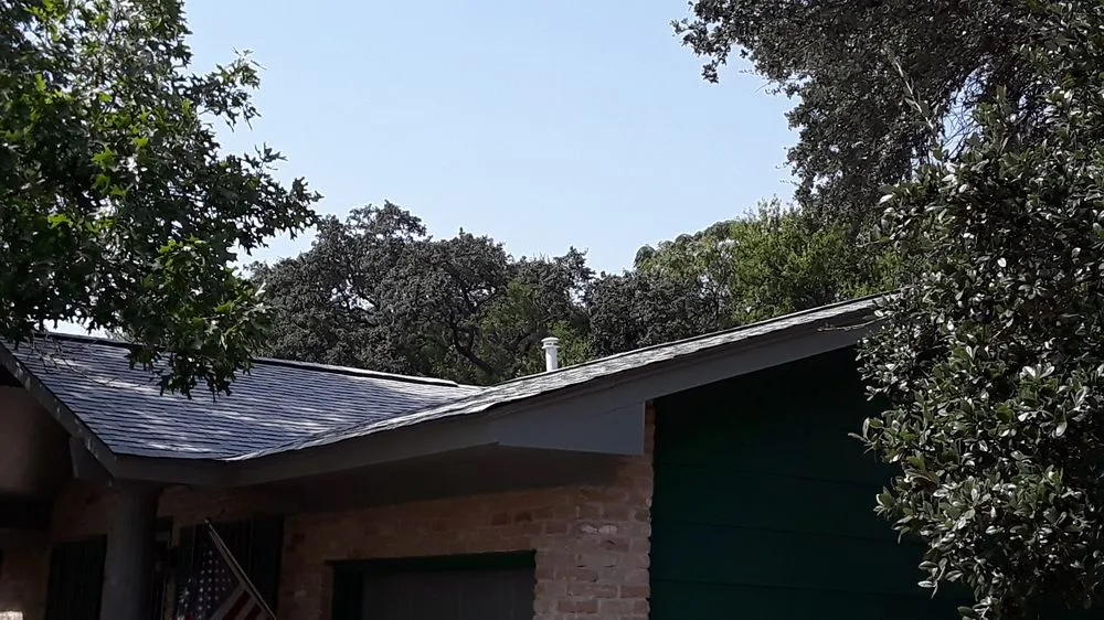 Slide of Reliance Roofing