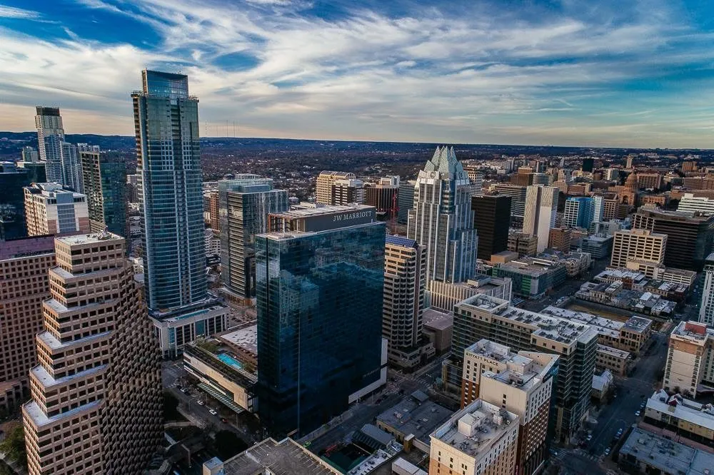 Slide of Reliance Roofing