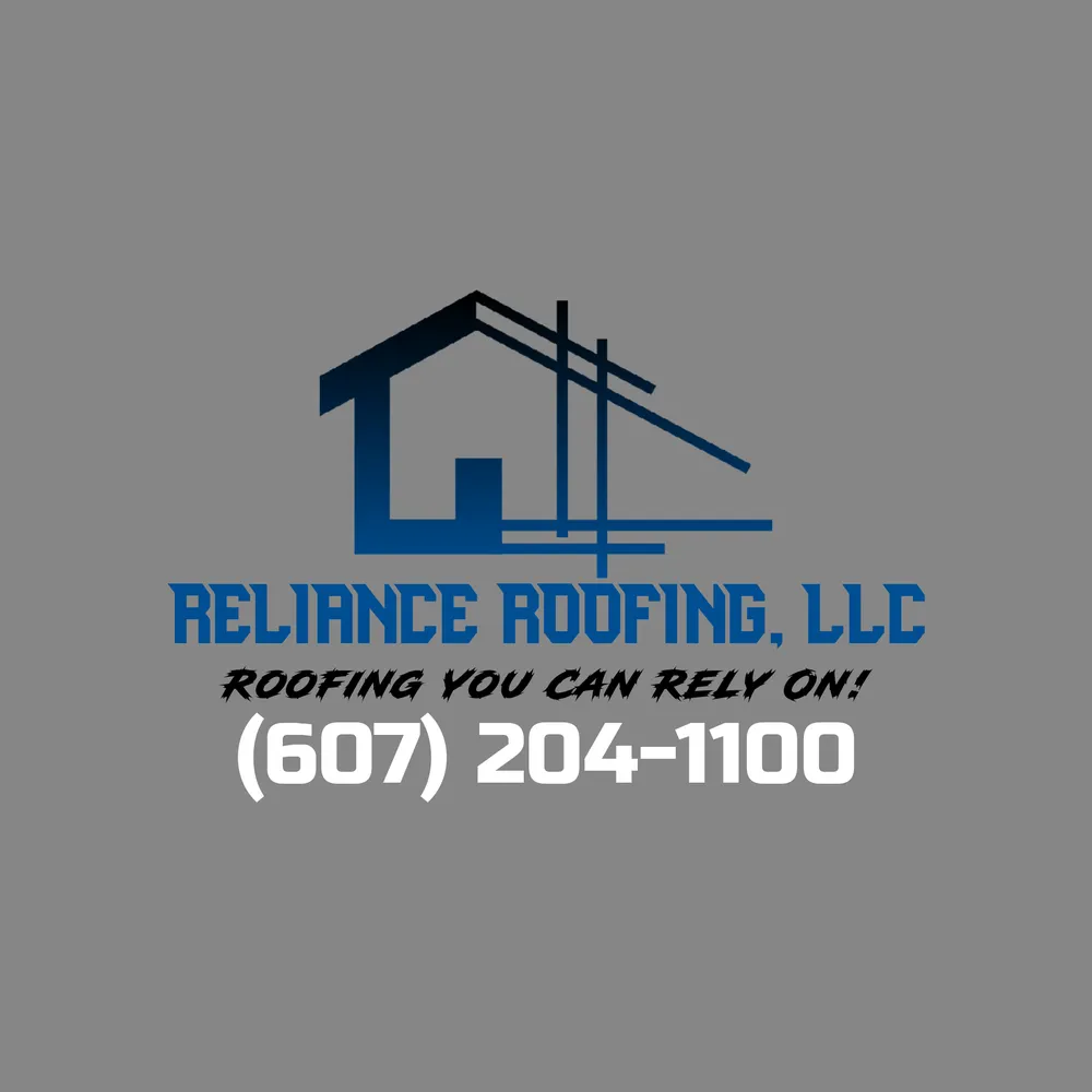 Slide of Reliance Roofing