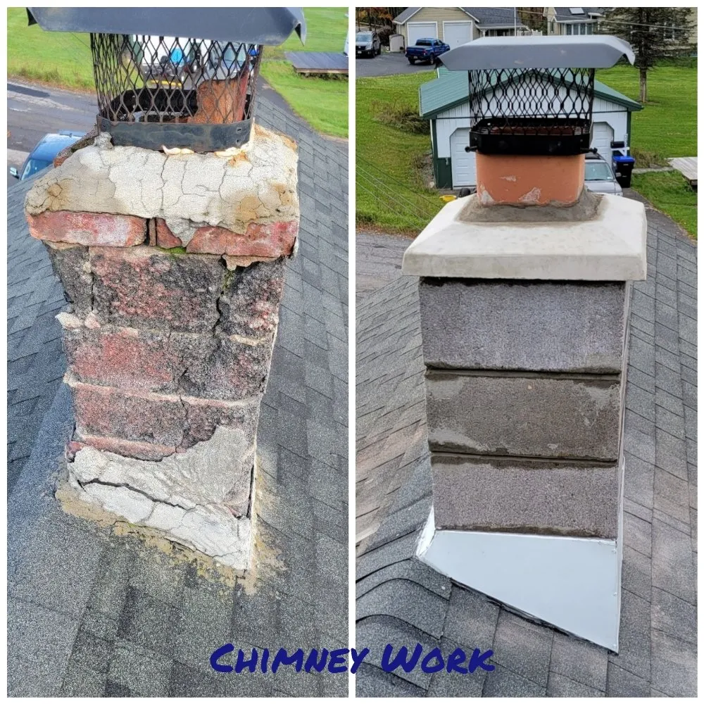 Slide of Reliance Roofing