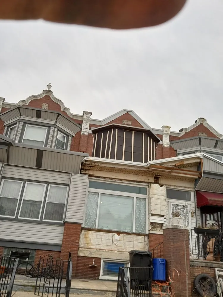 Slide of Reliance Roofing Of Delco