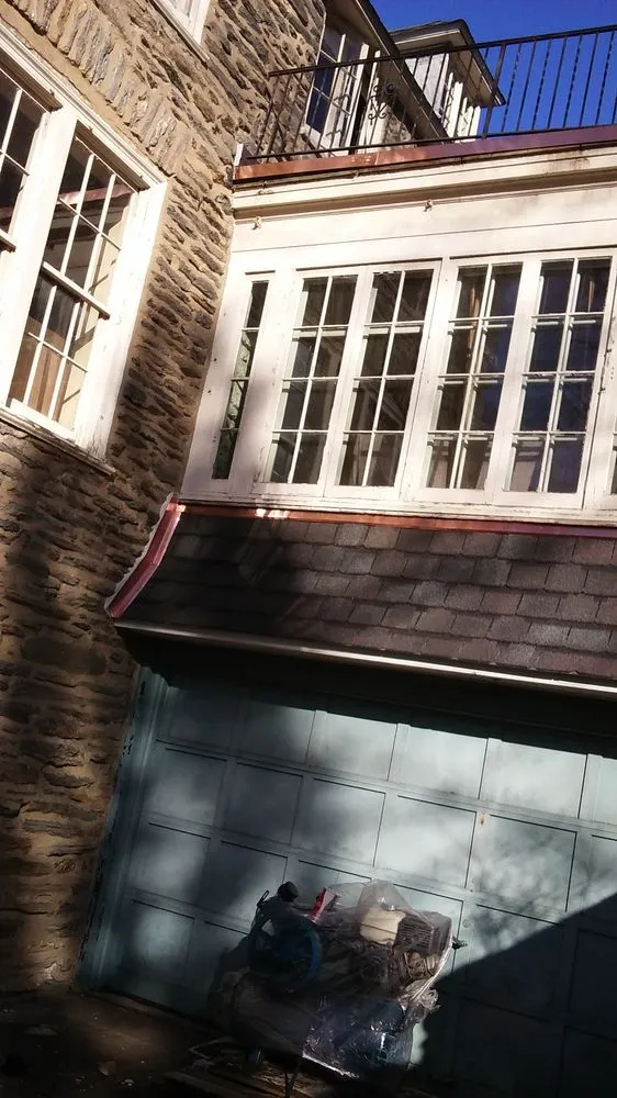 Slide of Reliance Roofing Of Delco