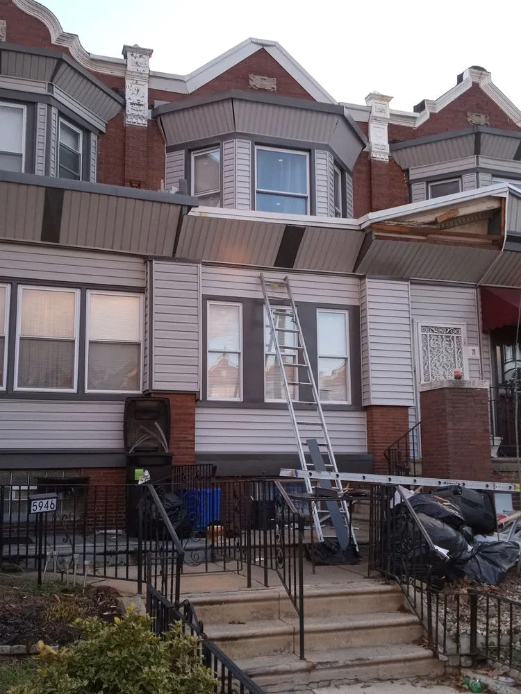 Slide of Reliance Roofing Of Delco